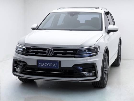 VOLKSWAGEN TIGUAN 2.0 350 TSI GASOLINA ALLSPACE R-LINE 4MOTION DSG
